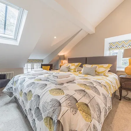 Prospect House Semesterbostad Ambleside