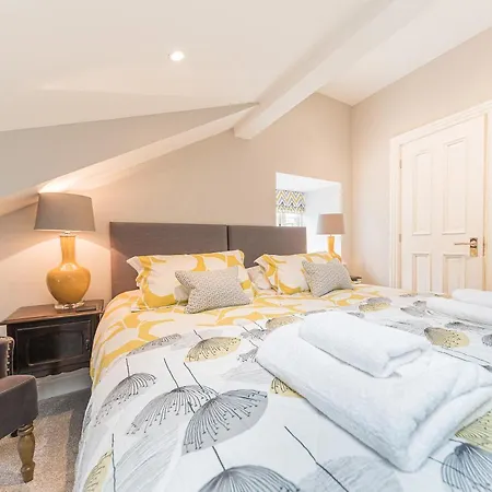 Prospect House Semesterbostad *